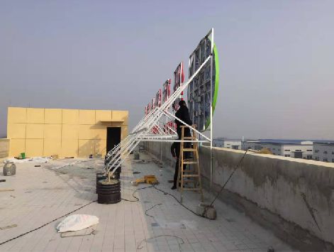 鹤峰安装招牌需要具备哪些条件？