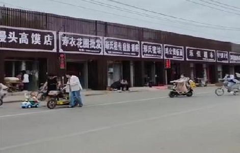鹤峰政府规划的统一招牌样式有哪些？